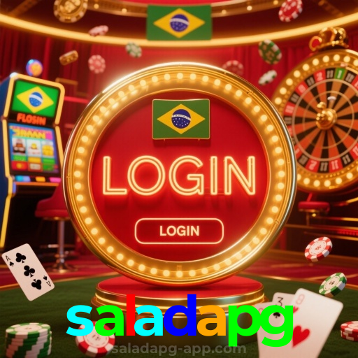 Login Cativante em saladapg: A Nova Era dos Jogos